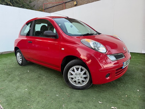 Used Nissan Micra 2009 for sale - 76246761: Photo 4