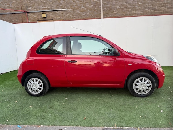 Used Nissan Micra 2009 for sale - 76246761: Photo 5