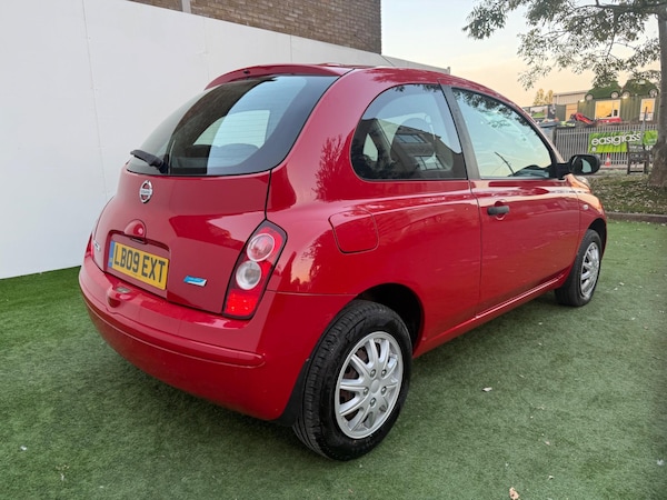Used Nissan Micra 2009 for sale - 76246761: Photo 6