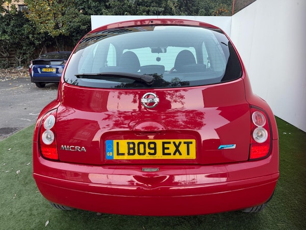 Used Nissan Micra 2009 for sale - 76246761: Photo 7