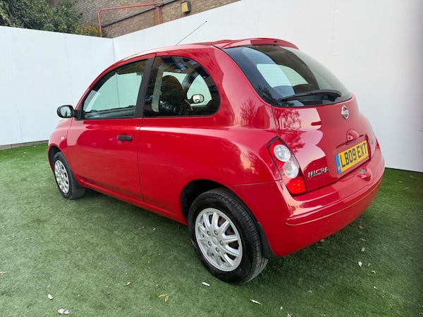 Used Nissan Micra 2009 for sale - 76246761: Photo 9