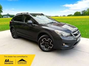 (64) - 2.0i SE Lineartronic 4WD Euro 5 (s/s) 5dr