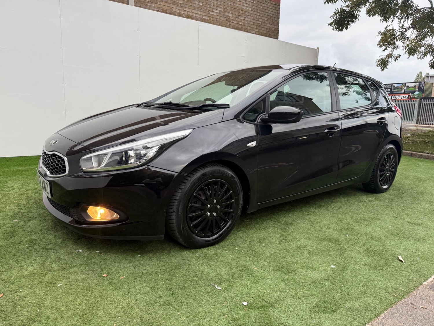 Used Kia Ceed 2012 for sale - 76084792: Photo 11