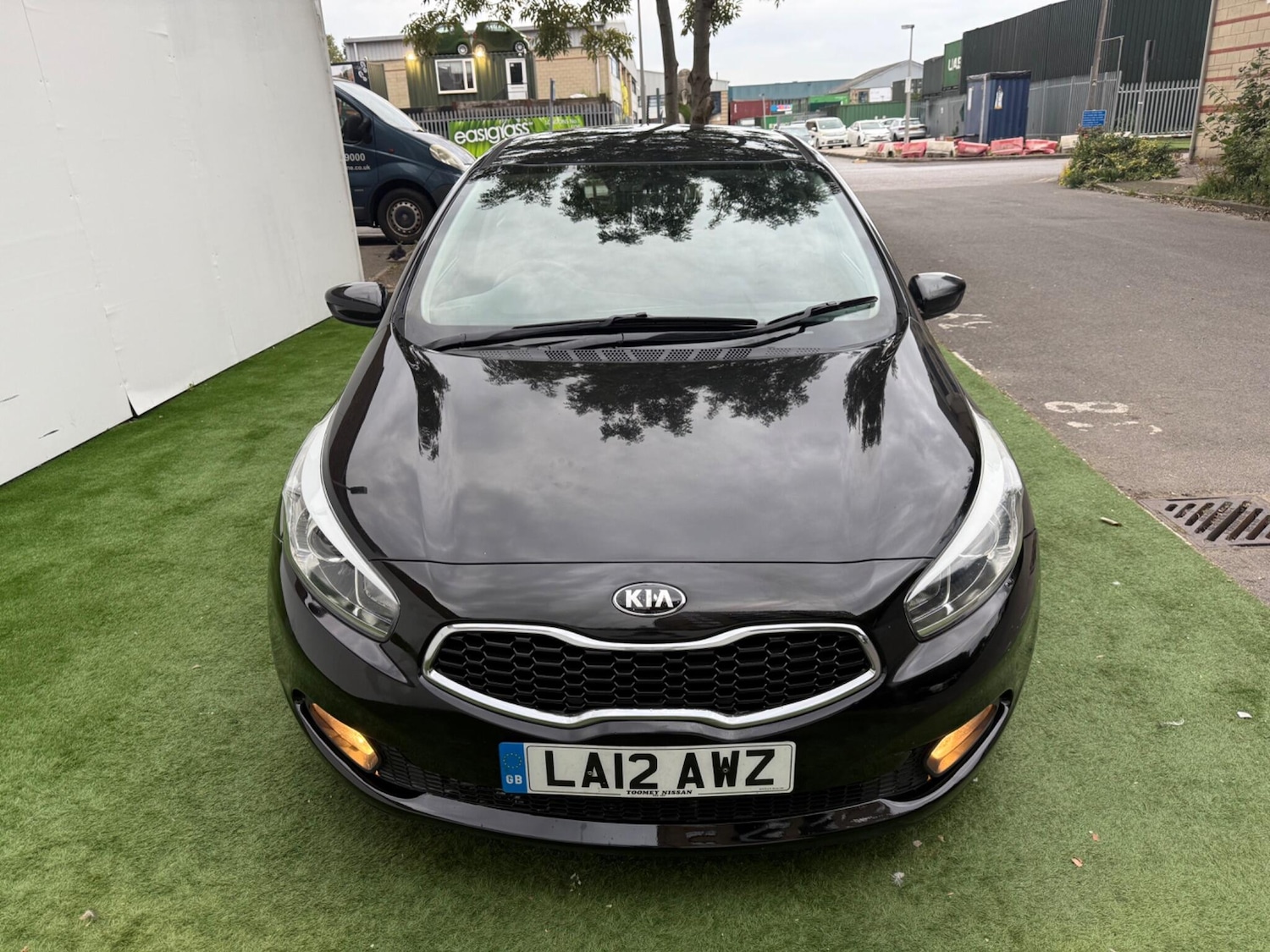 Used Kia Ceed 2012 for sale - 76084792: Photo 12