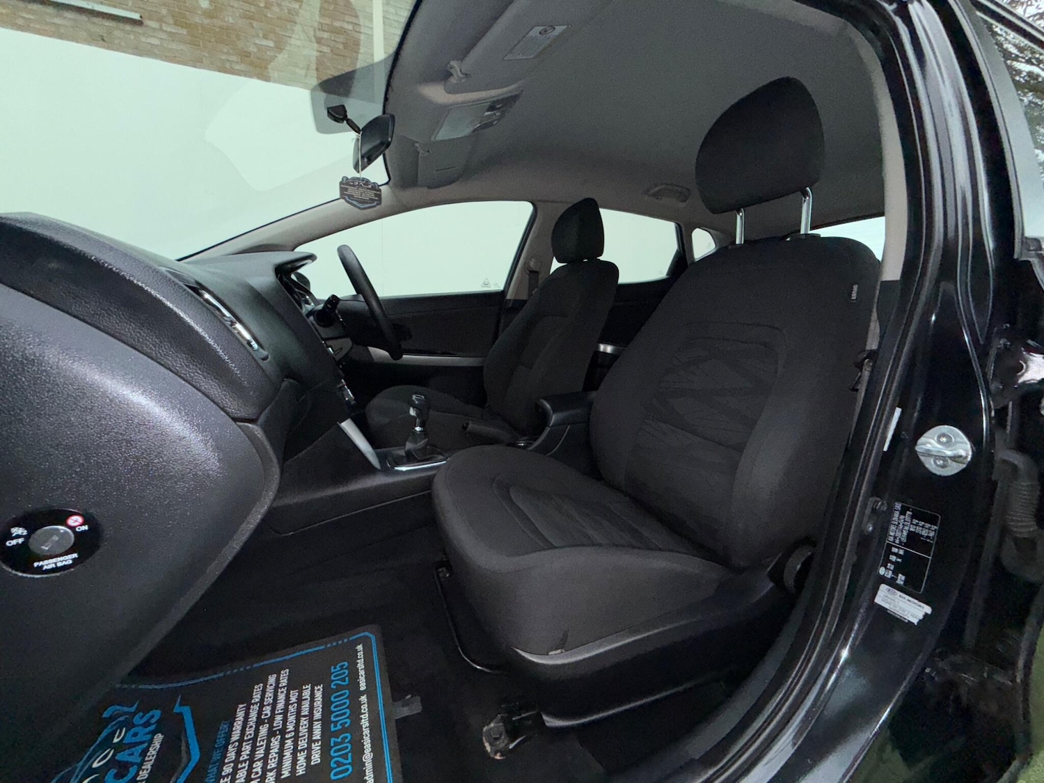 Used Kia Ceed 2012 for sale - 76084792: Photo 25