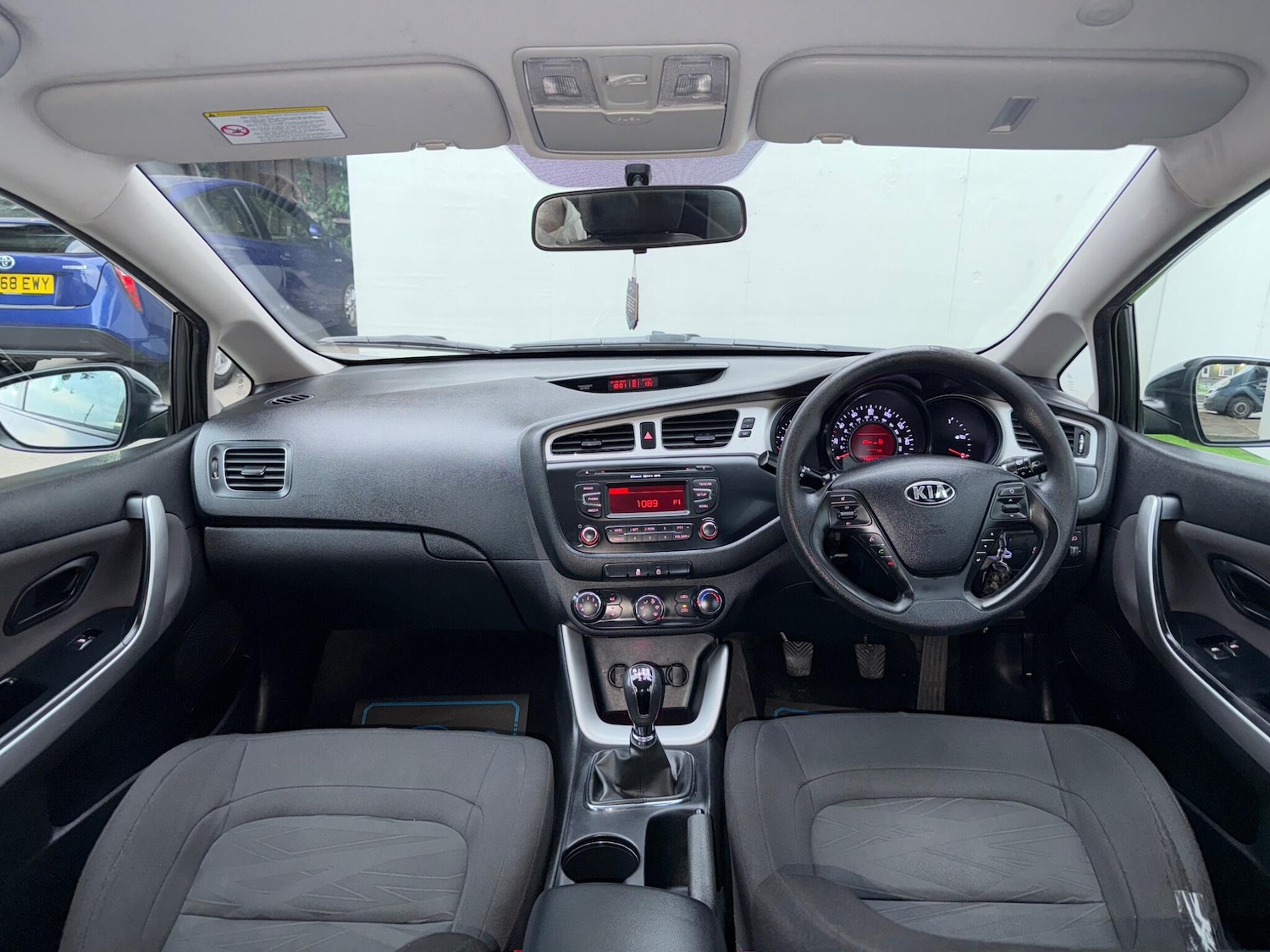 Used Kia Ceed 2012 for sale - 76084792: Photo 27