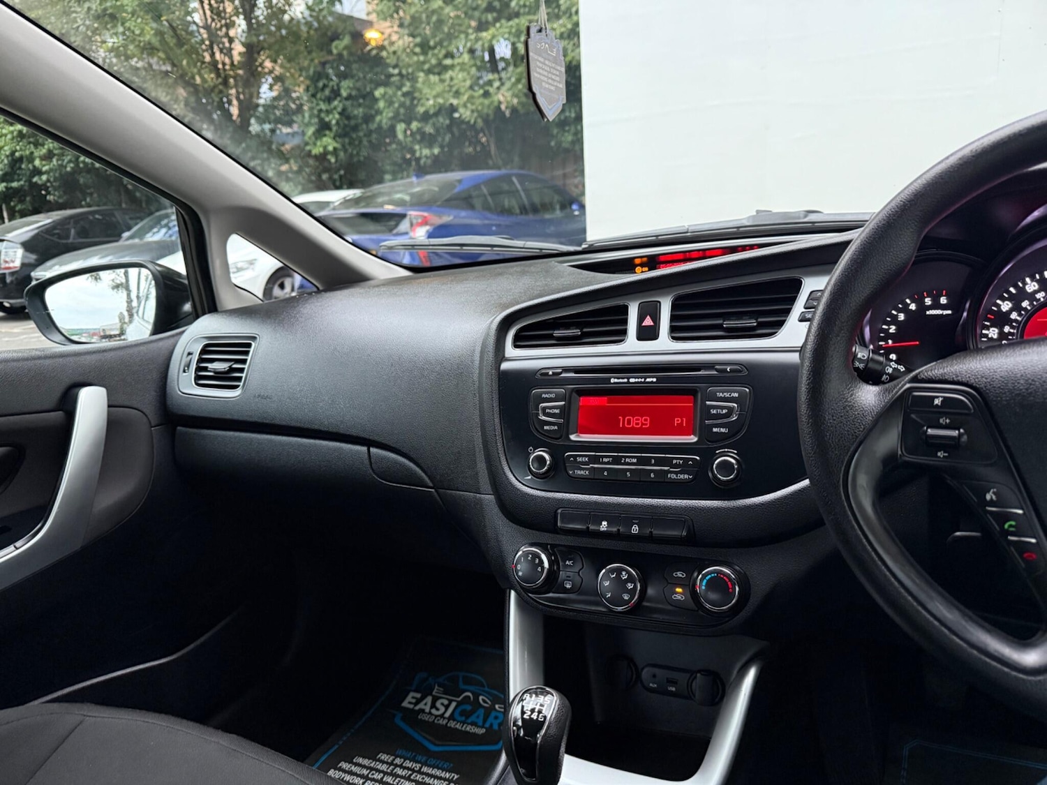 Used Kia Ceed 2012 for sale - 76084792: Photo 51