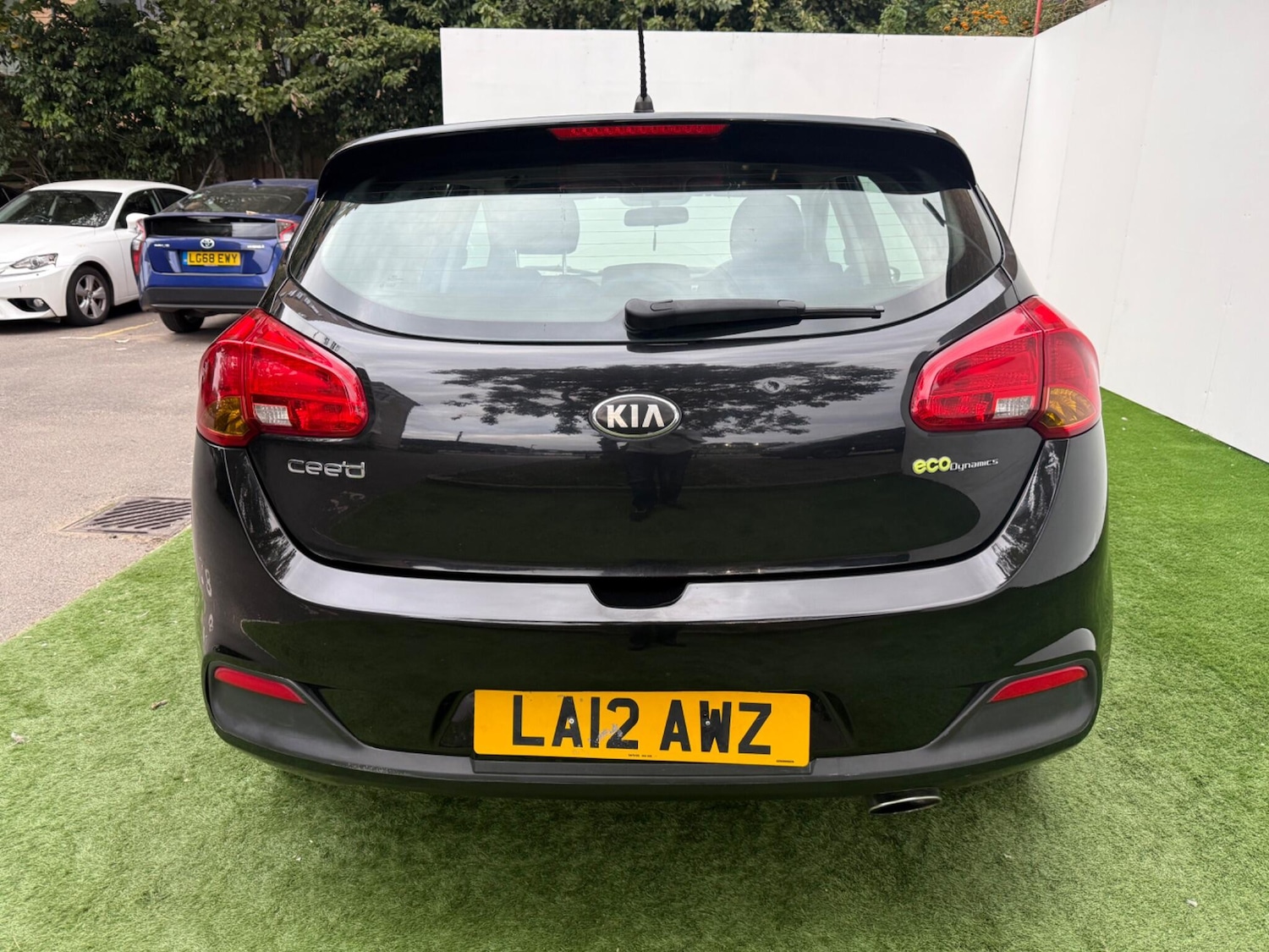 Used Kia Ceed 2012 for sale - 76084792: Photo 7