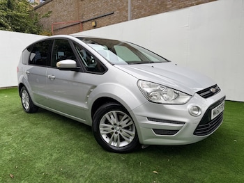 Used Ford S-Max 2010 for sale - 75809113: Photo