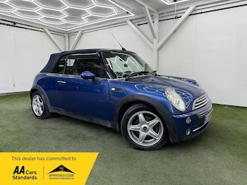 Used MINI Convertible 2008 for sale - 79018385: Photo