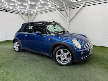 Used MINI Convertible 2008 for sale - 79018385: Photo