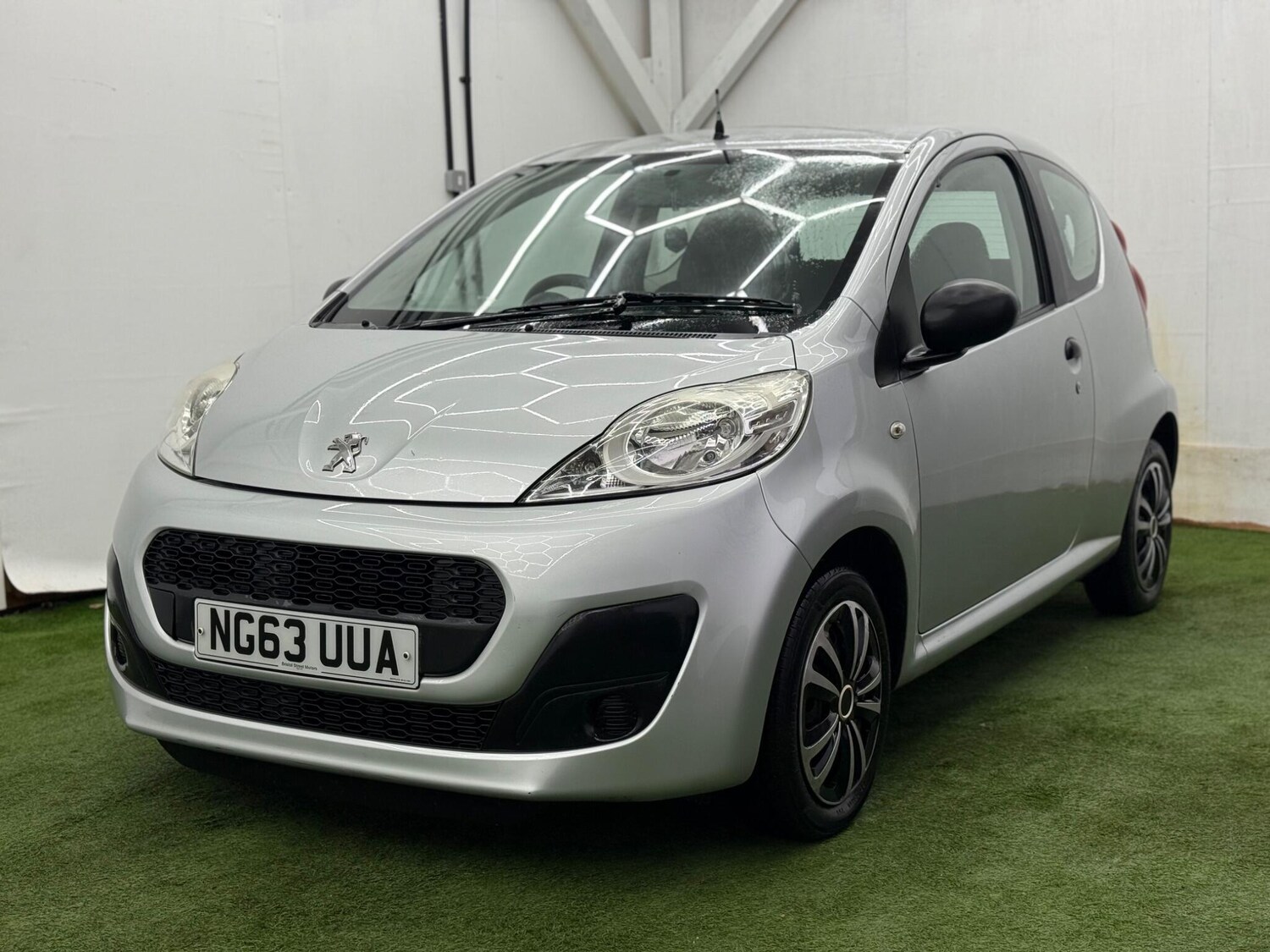 Used Peugeot 107 for sale - 77469287: Photo 11