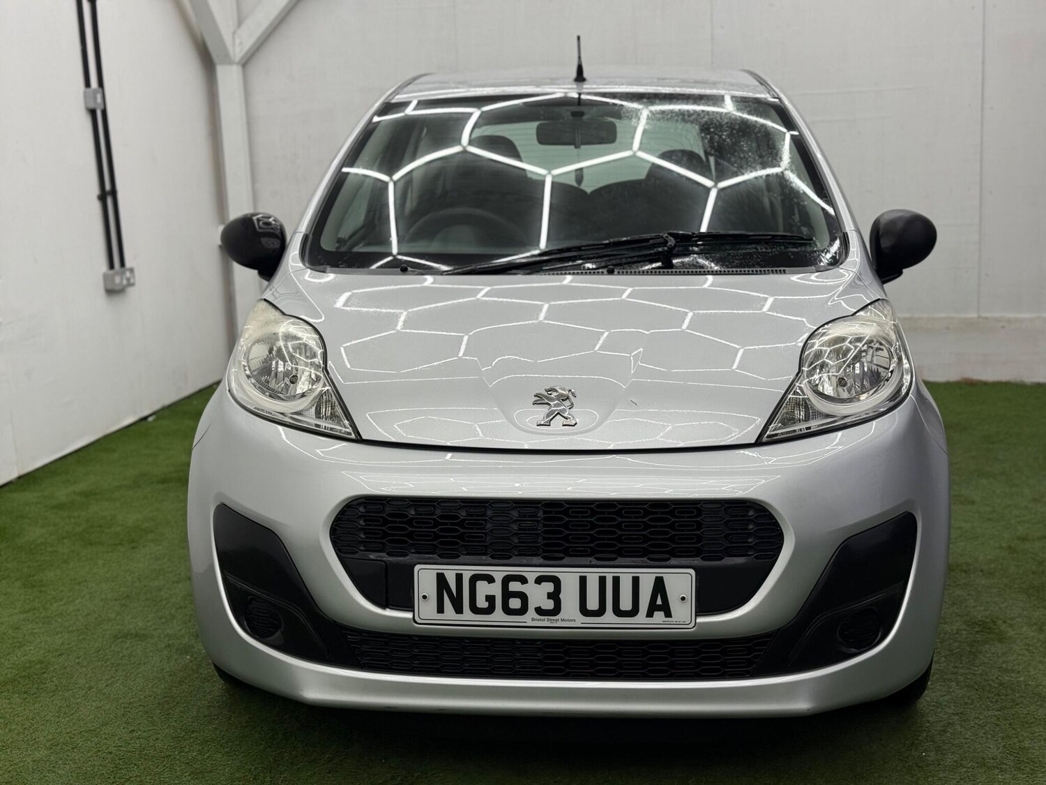 Used Peugeot 107 for sale - 77469287: Photo 12