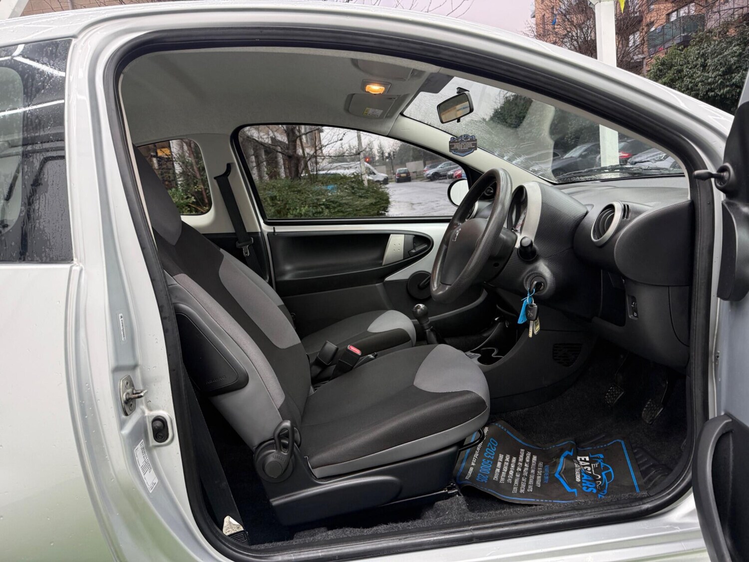 Used Peugeot 107 for sale - 77469287: Photo 14