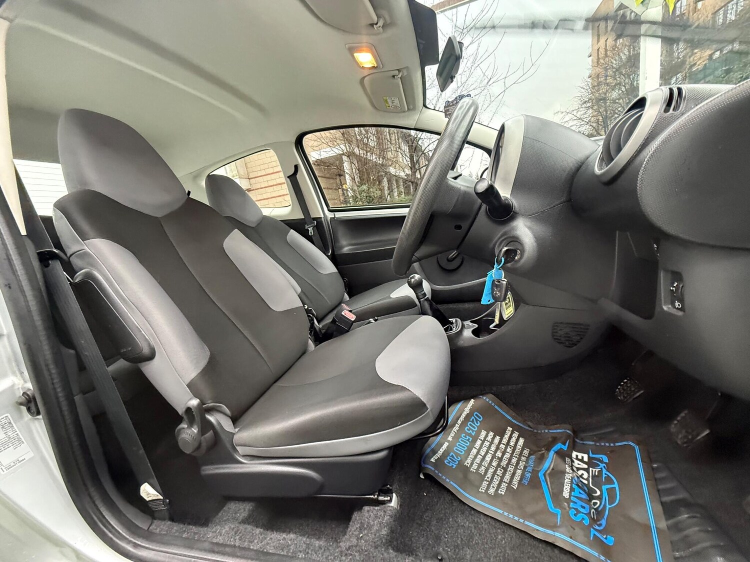 Used Peugeot 107 for sale - 77469287: Photo 16