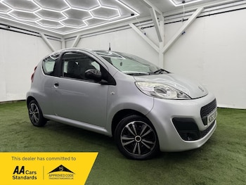 Used Peugeot 107 2014 for sale - 77469287: Photo