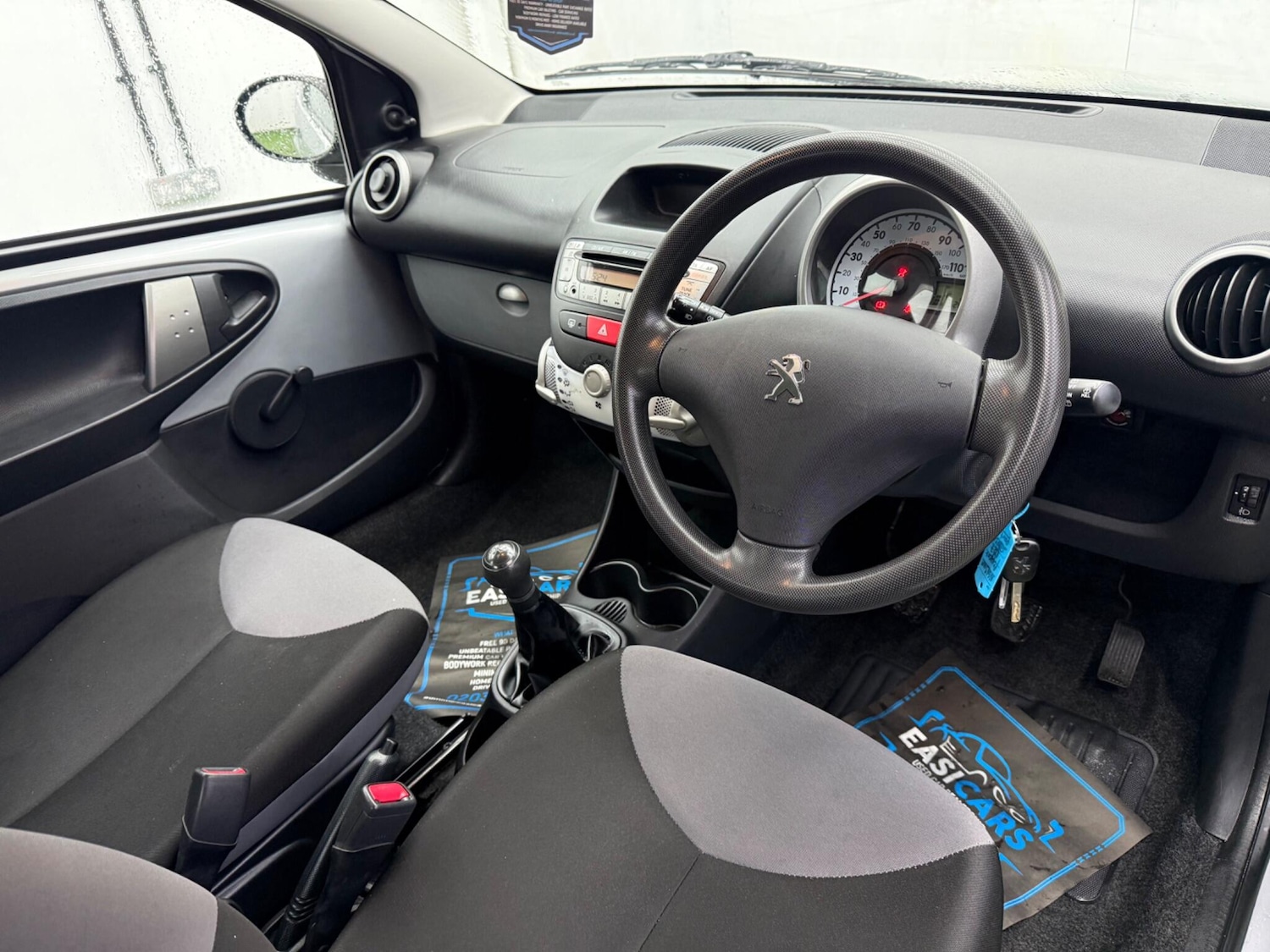 Used Peugeot 107 for sale - 77469287: Photo 3