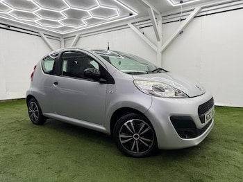 Used Peugeot 107 2014 for sale - 77469287: Photo