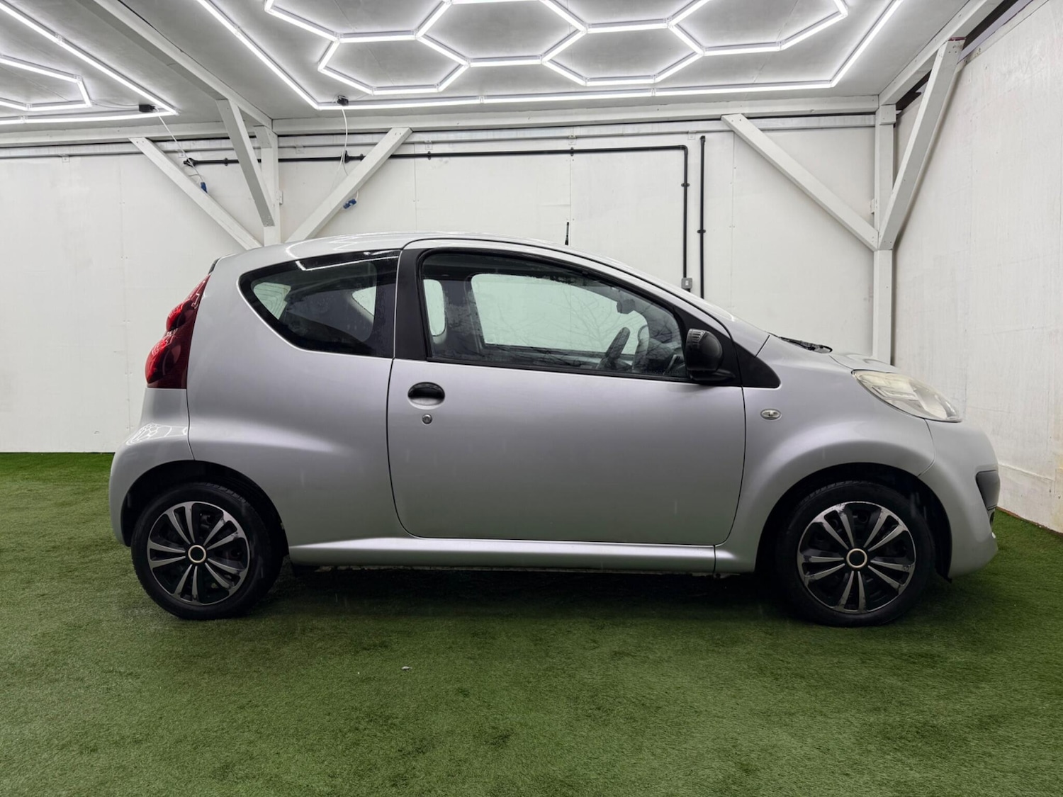 Used Peugeot 107 for sale - 77469287: Photo 5