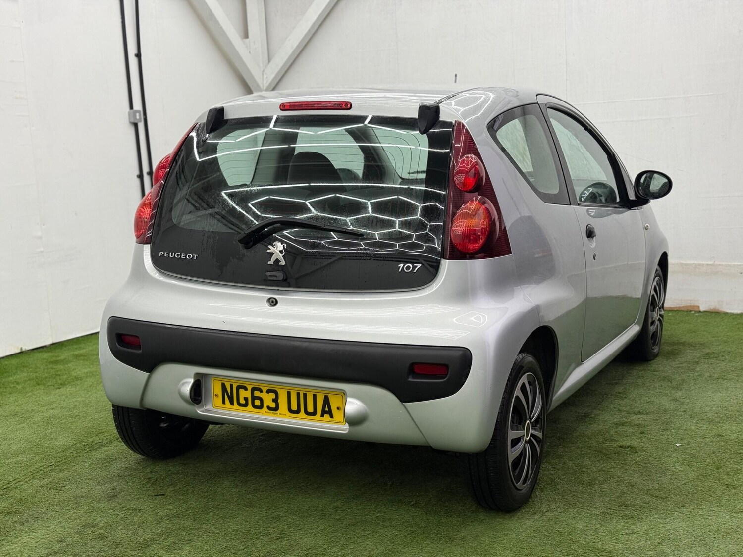 Used Peugeot 107 for sale - 77469287: Photo 6