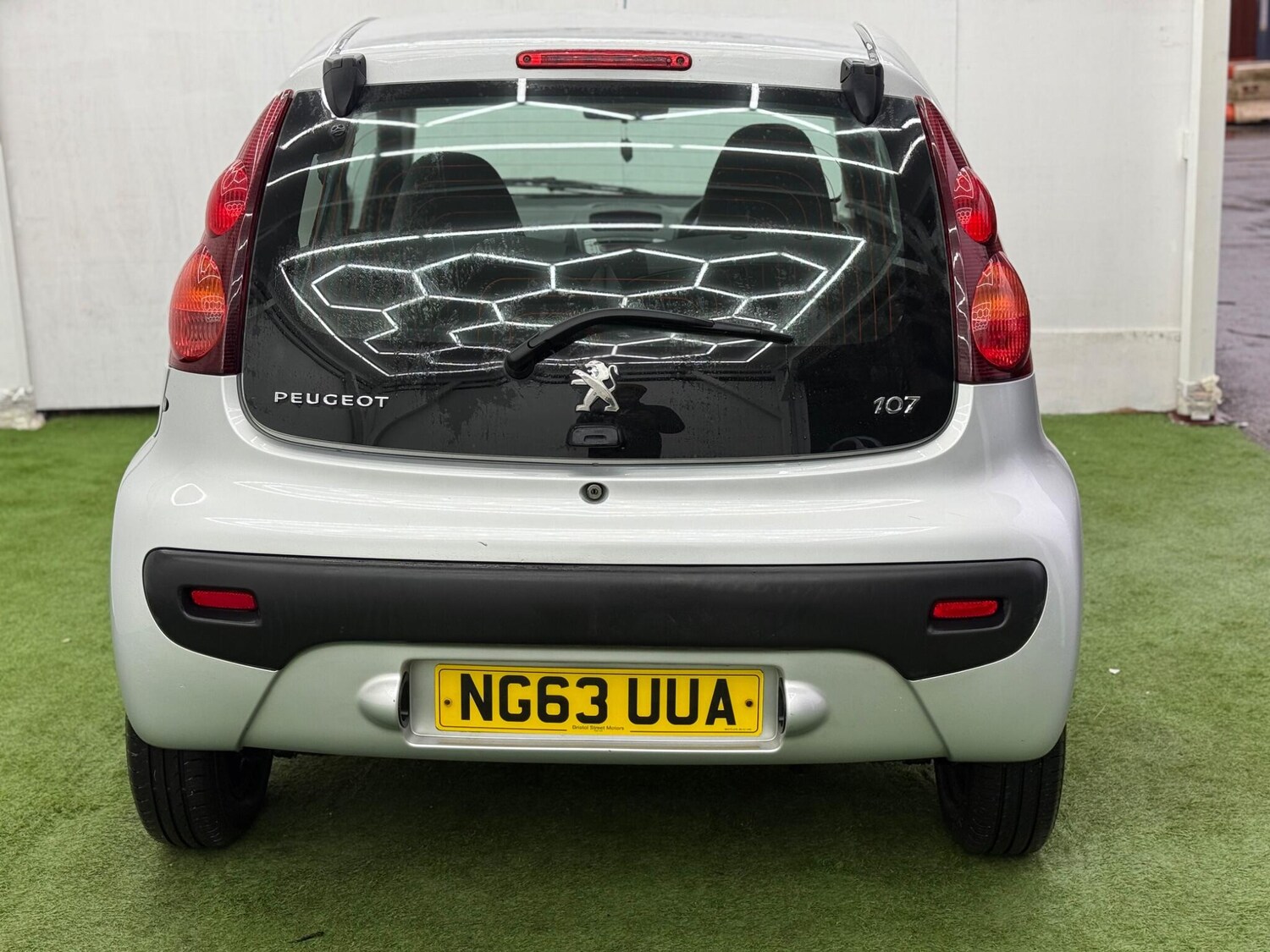 Used Peugeot 107 for sale - 77469287: Photo 7