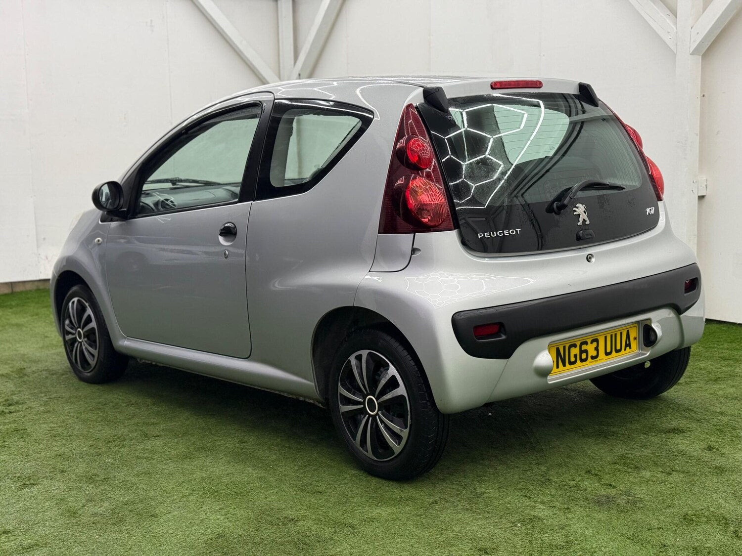 Used Peugeot 107 for sale - 77469287: Photo 9