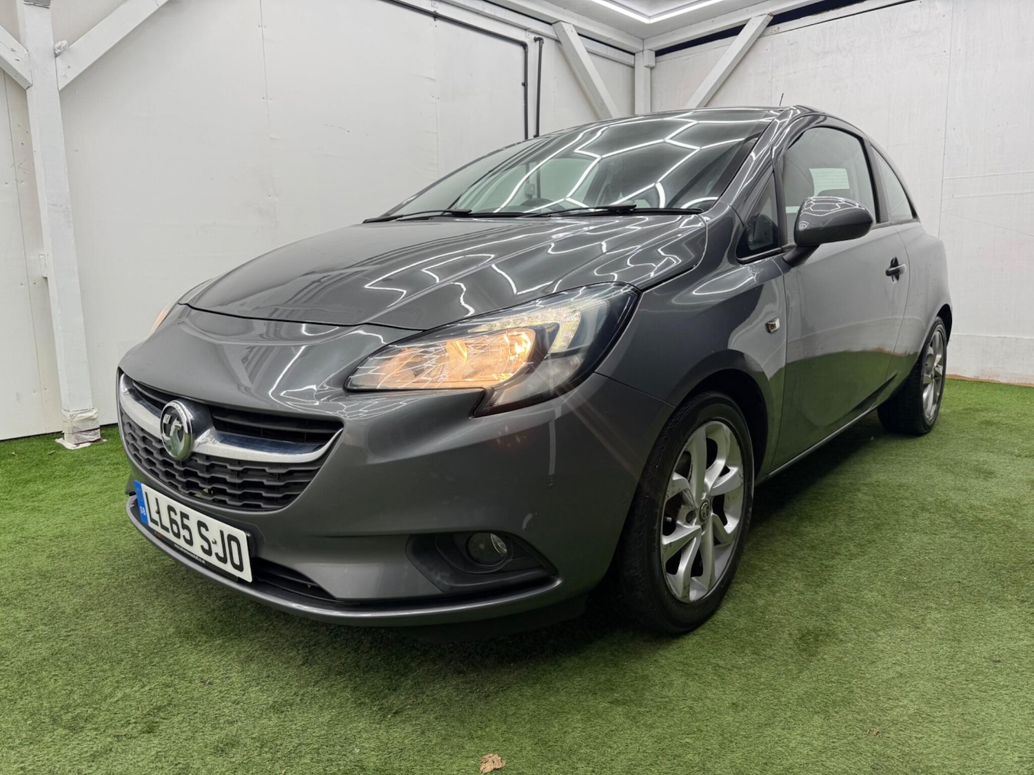Used Vauxhall Corsa 2015 for sale - 77109477: Photo 11