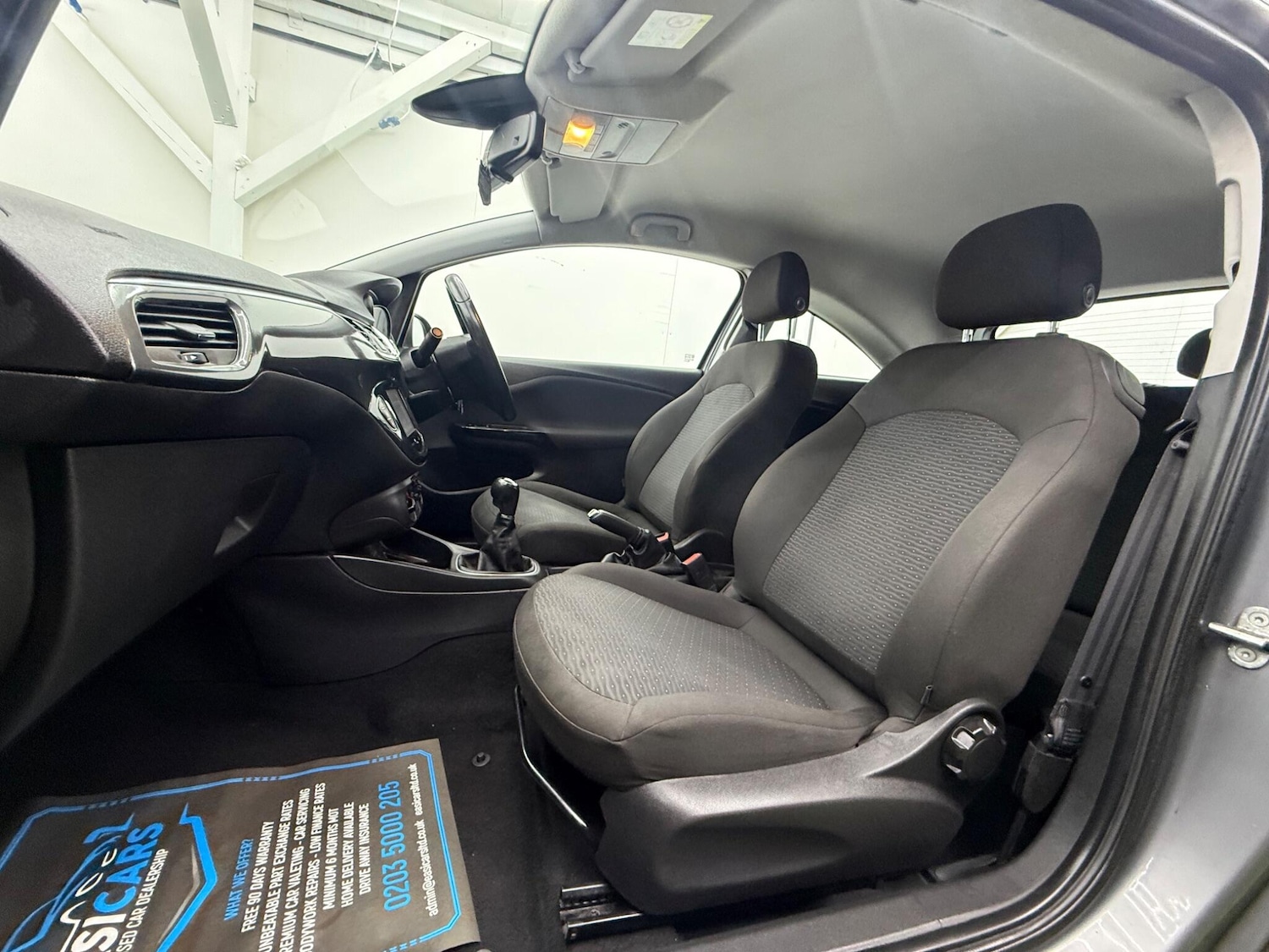 Used Vauxhall Corsa 2015 for sale - 77109477: Photo 21