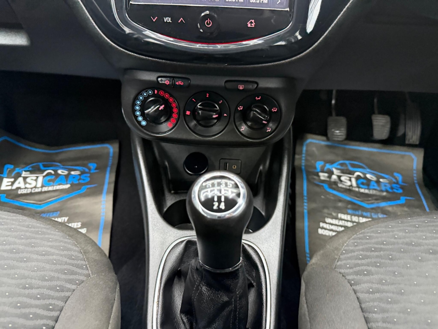 Used Vauxhall Corsa 2015 for sale - 77109477: Photo 27