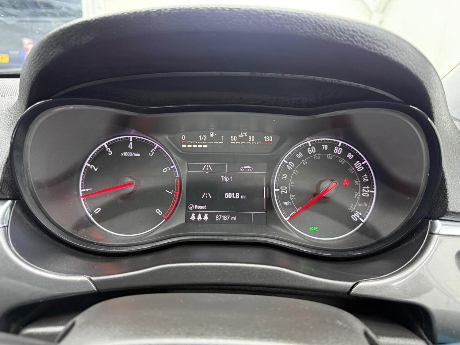 Used Vauxhall Corsa 2015 for sale - 77109477: Photo 30