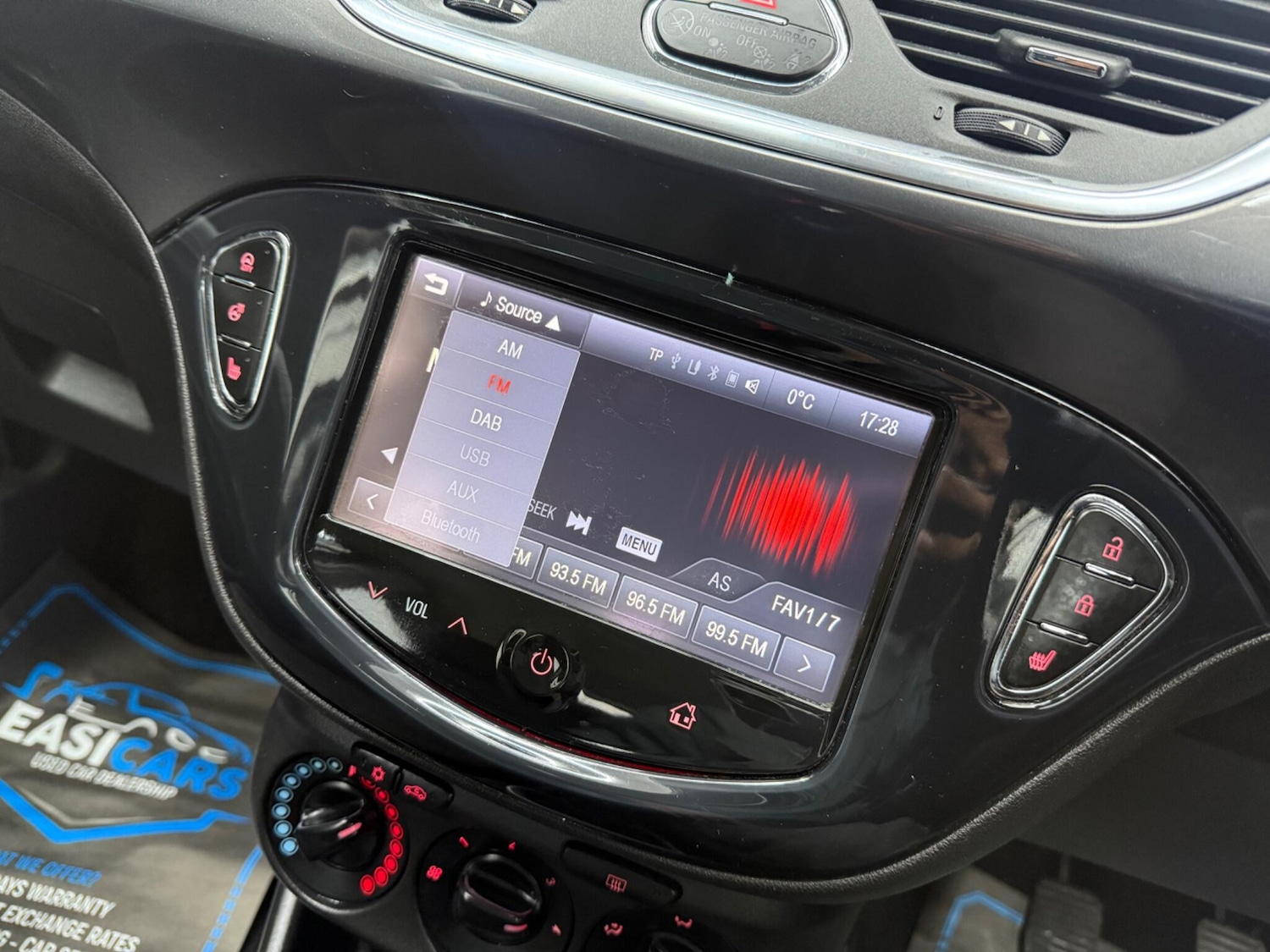 Used Vauxhall Corsa 2015 for sale - 77109477: Photo 43