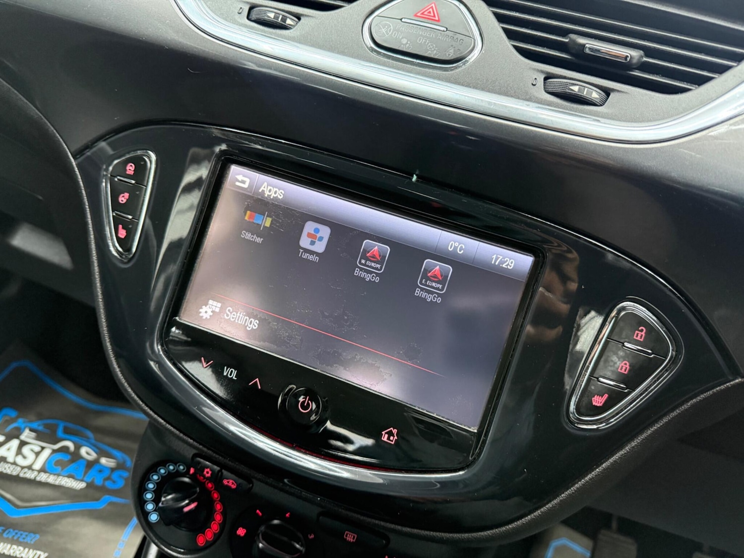 Used Vauxhall Corsa 2015 for sale - 77109477: Photo 45