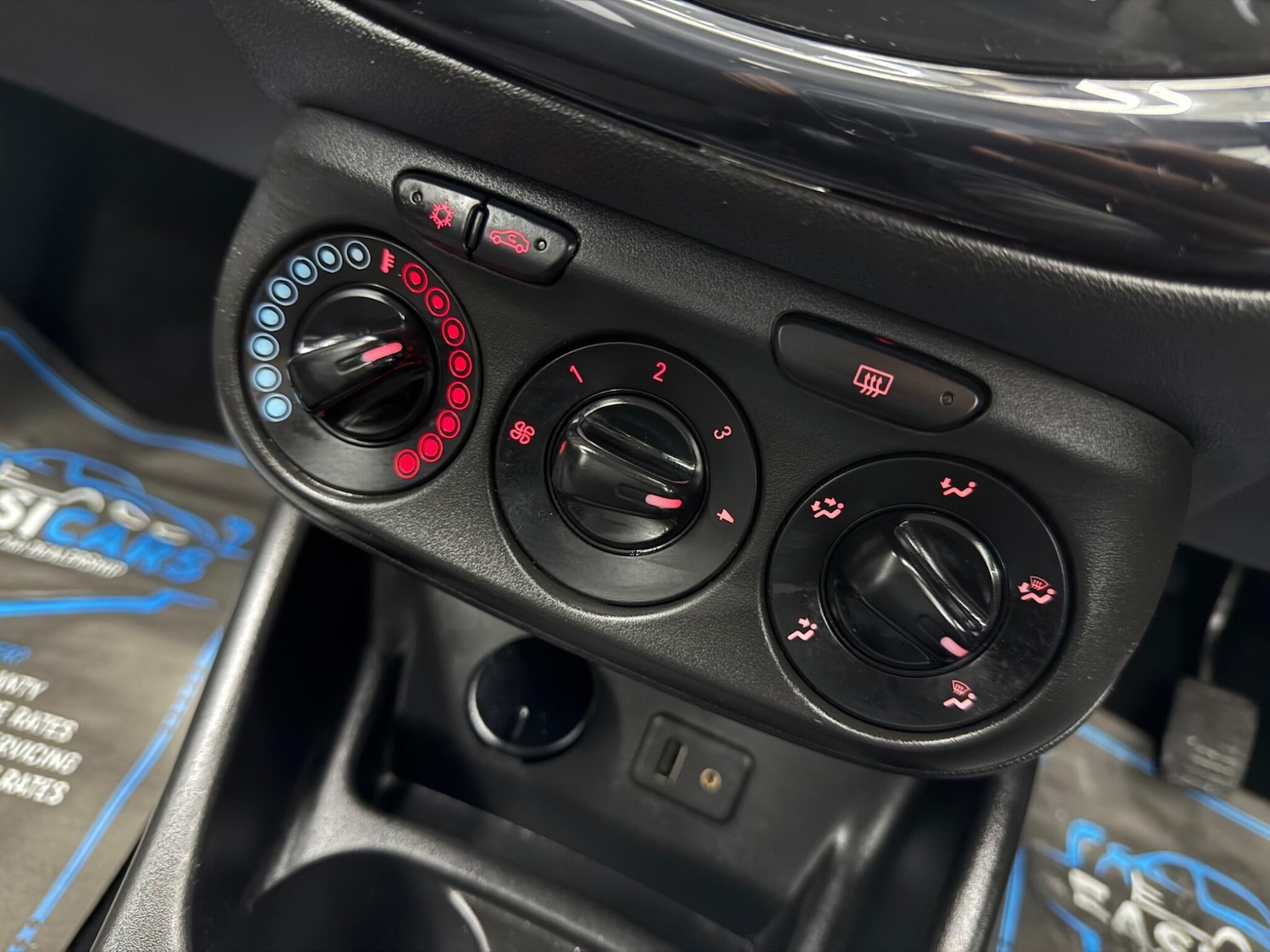 Used Vauxhall Corsa 2015 for sale - 77109477: Photo 47