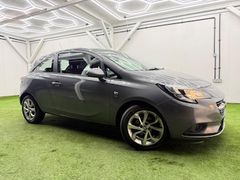 Used Vauxhall Corsa 2015 for sale - 77109477: Photo