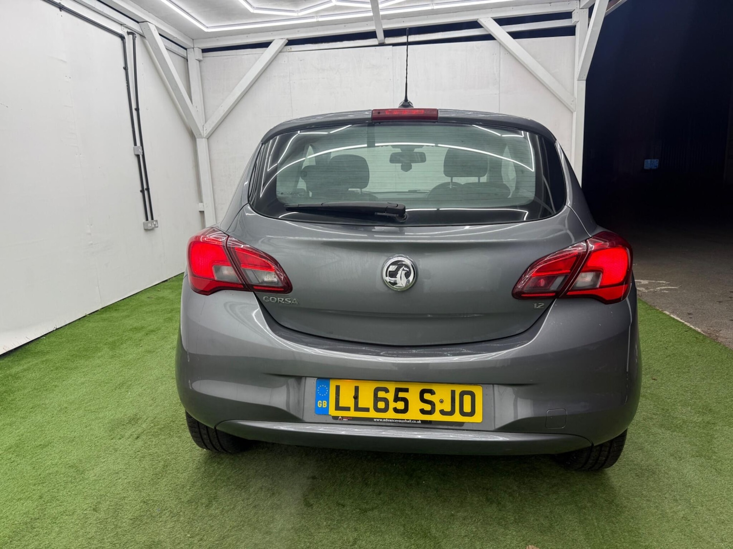 Used Vauxhall Corsa 2015 for sale - 77109477: Photo 7