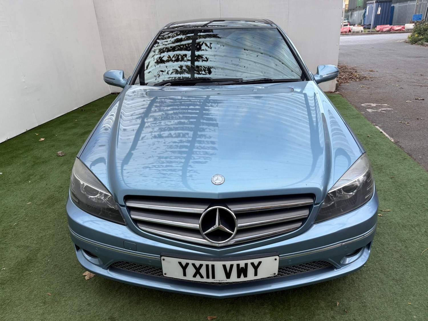 Used Mercedes-Benz CLC Class 2011 for sale - 76399264: Photo 12