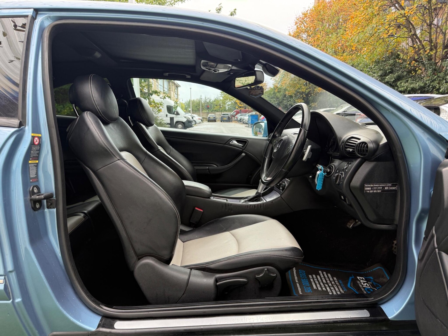 Used Mercedes-Benz CLC Class 2011 for sale - 76399264: Photo 14