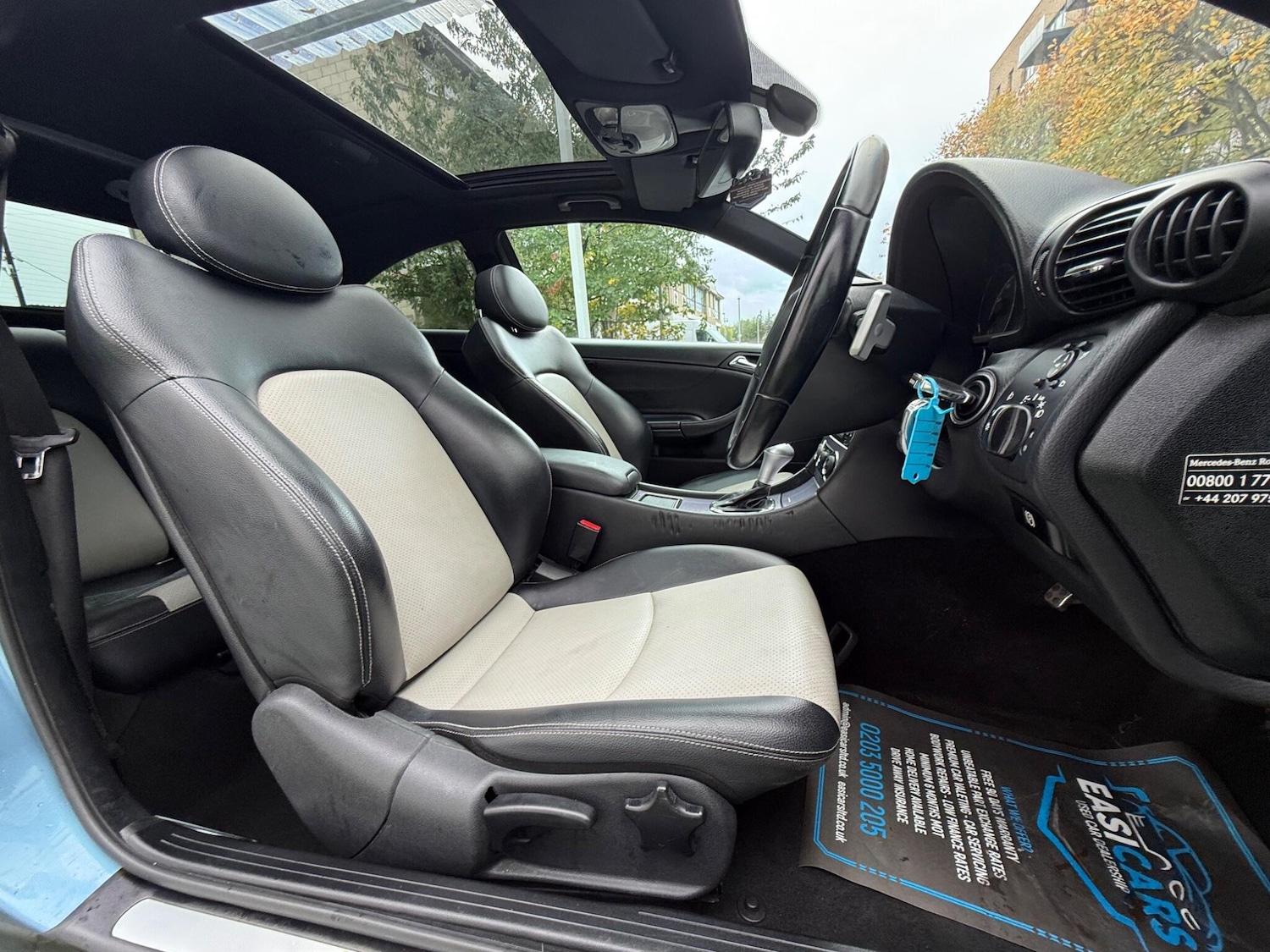 Used Mercedes-Benz CLC Class 2011 for sale - 76399264: Photo 16