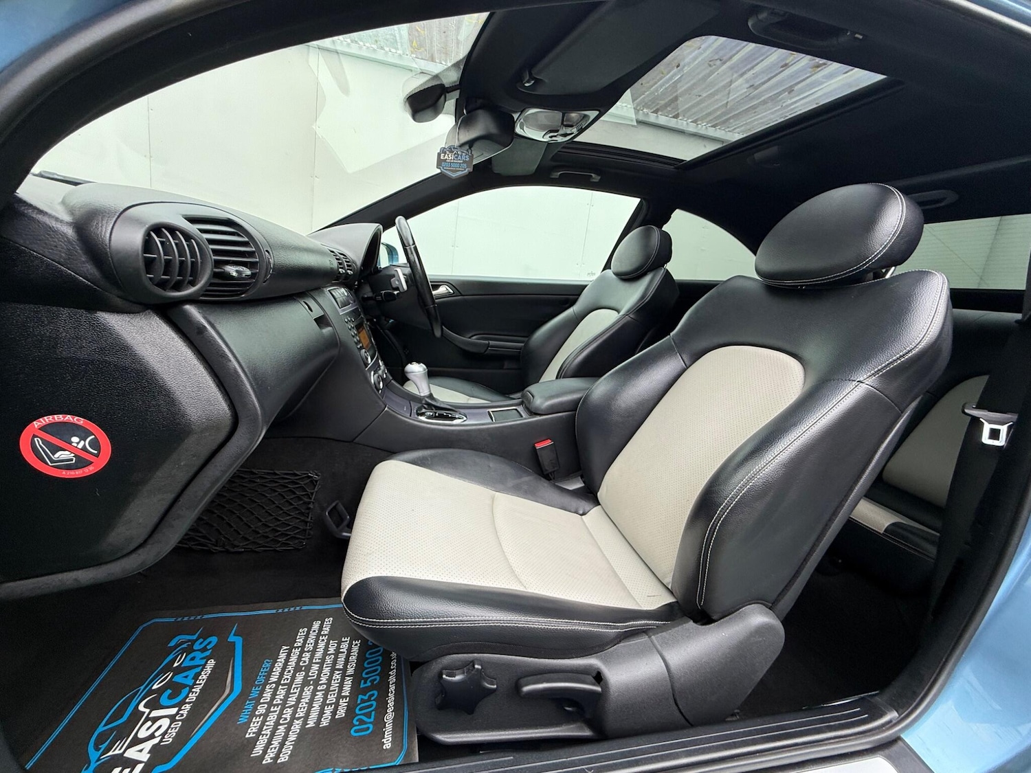 Used Mercedes-Benz CLC Class 2011 for sale - 76399264: Photo 21