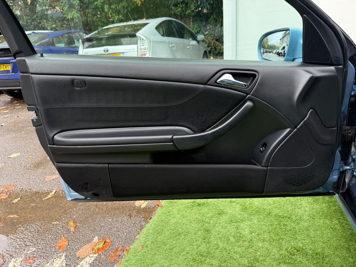 Used Mercedes-Benz CLC Class 2011 for sale - 76399264: Photo 23