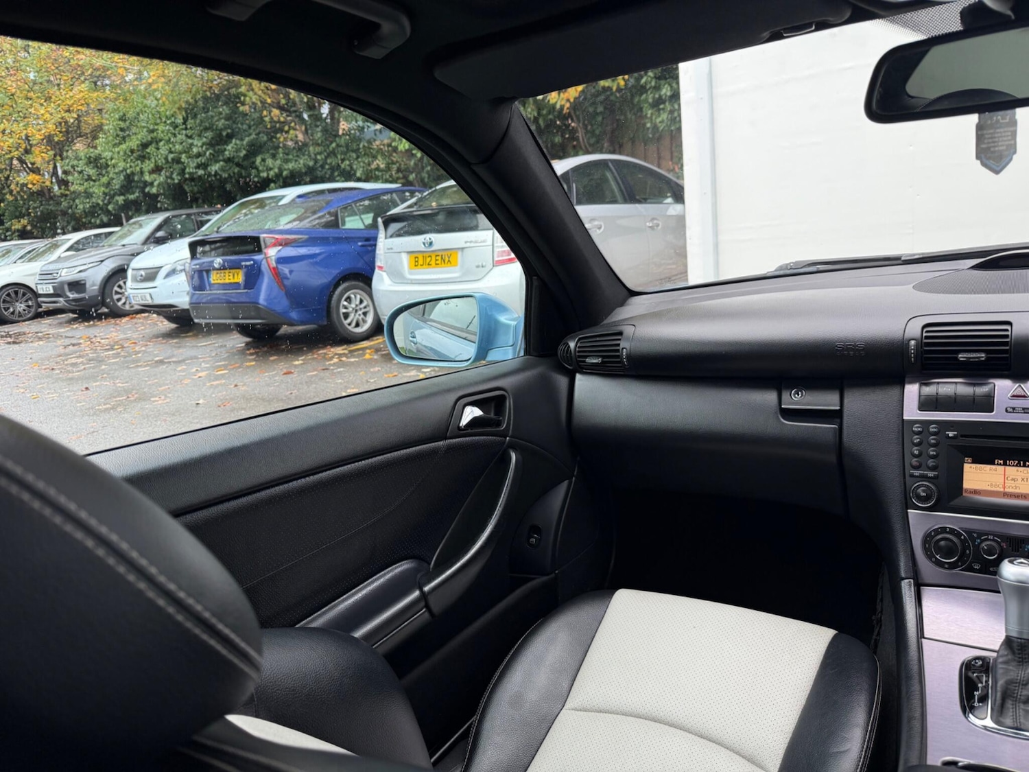 Used Mercedes-Benz CLC Class 2011 for sale - 76399264: Photo 34