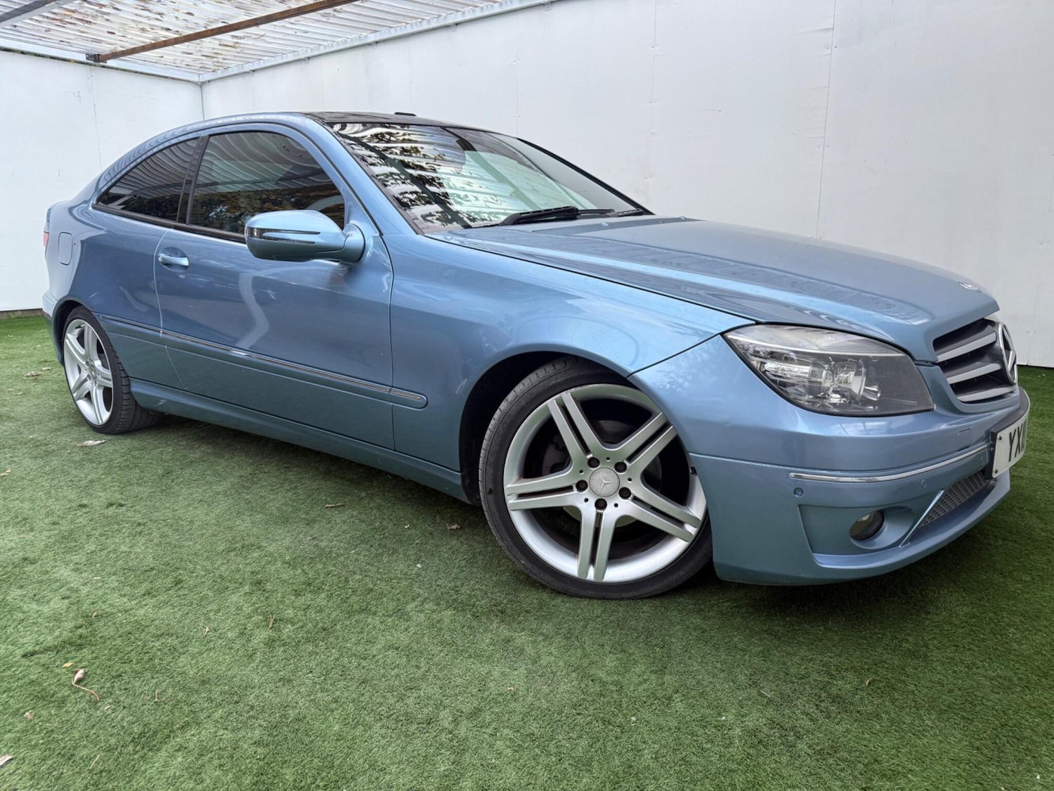 Used Mercedes-Benz CLC Class 2011 for sale - 76399264: Photo 4