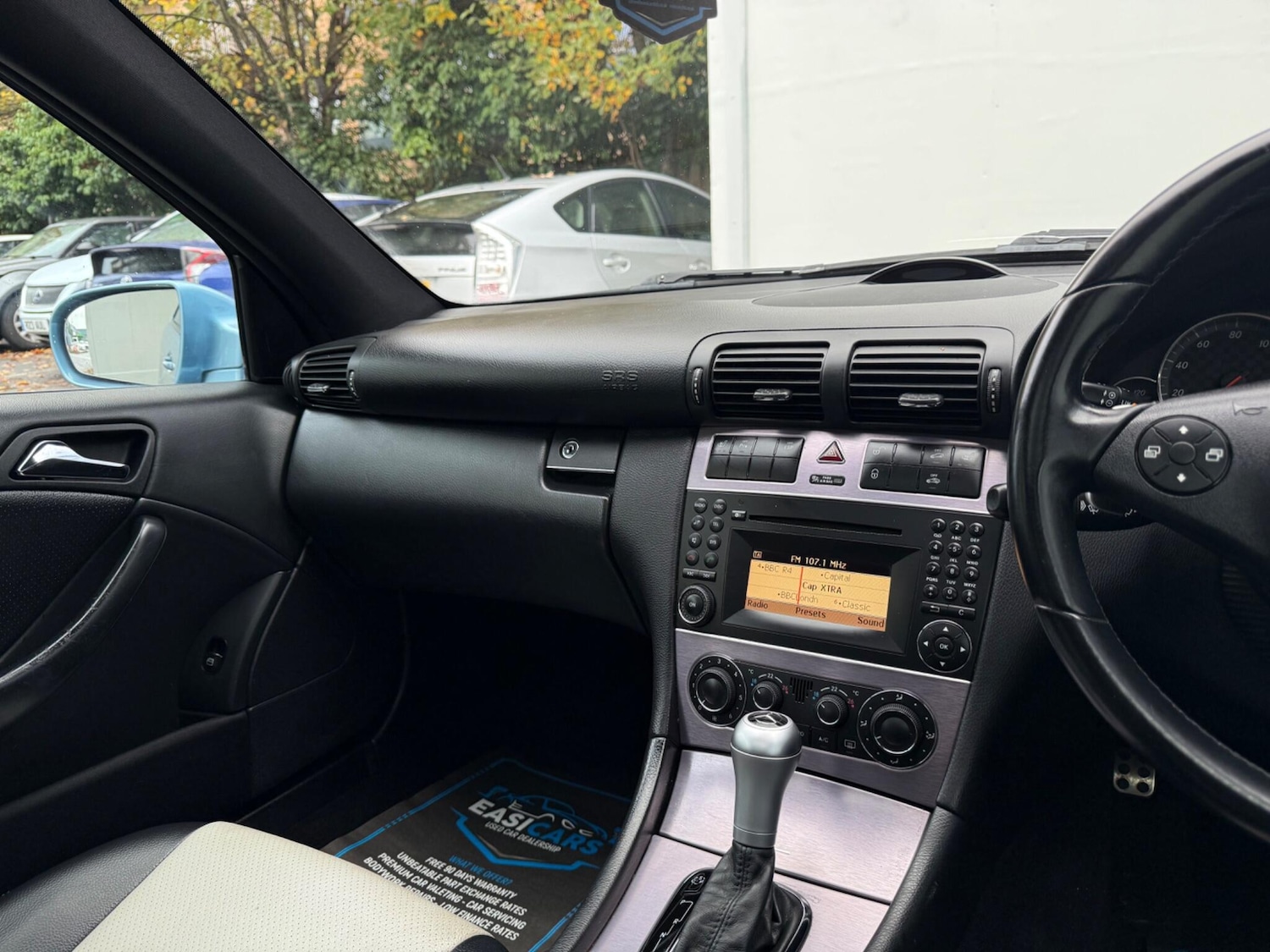 Used Mercedes-Benz CLC Class 2011 for sale - 76399264: Photo 45