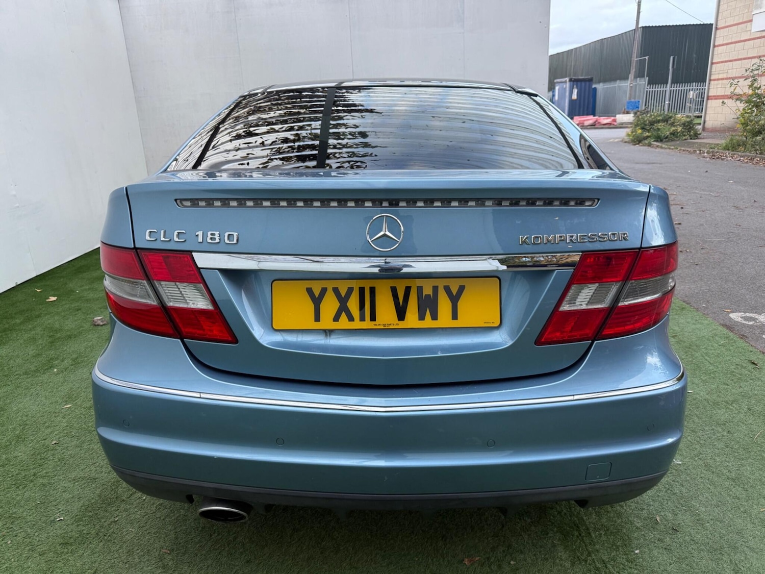 Used Mercedes-Benz CLC Class 2011 for sale - 76399264: Photo 7