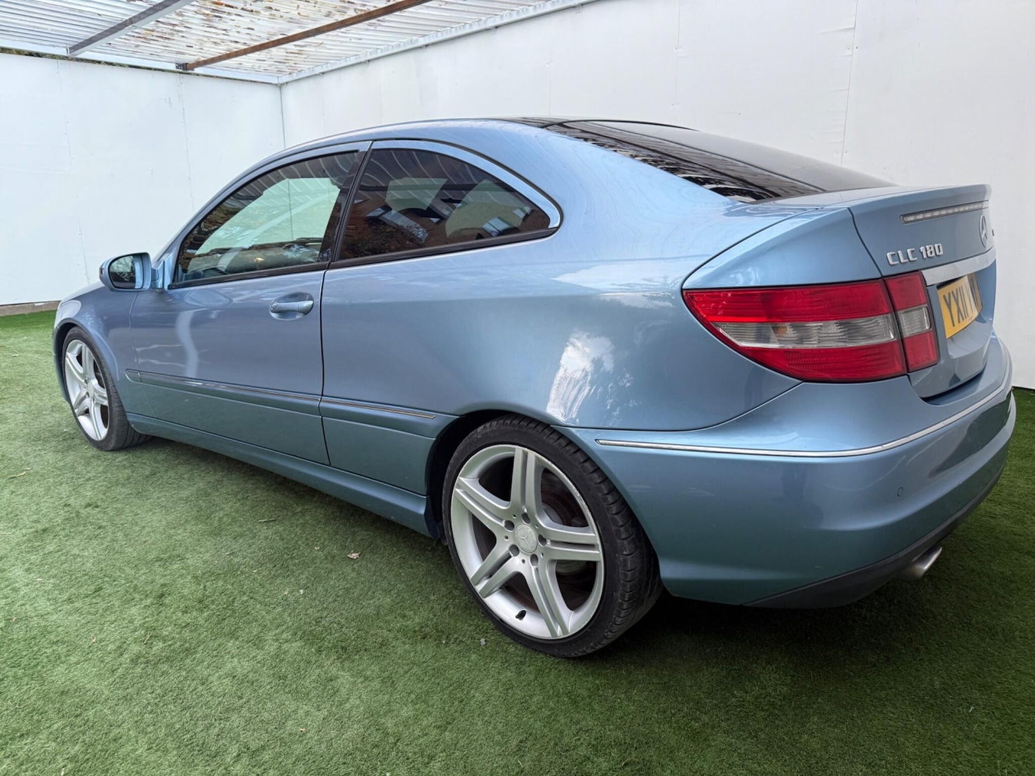 Used Mercedes-Benz CLC Class 2011 for sale - 76399264: Photo 9