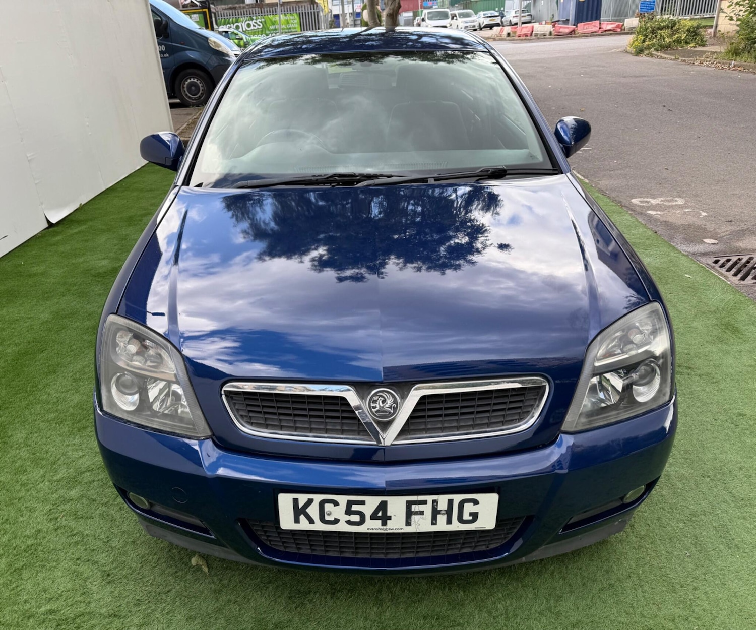 Vehicle 12