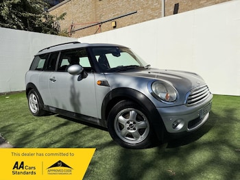 Used MINI Clubman 2010 for sale - 76012093: Photo