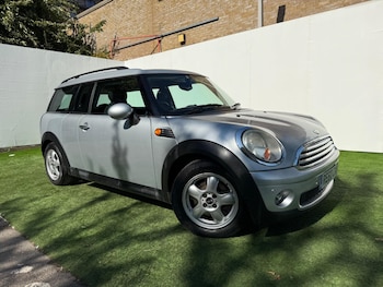 Used MINI Clubman 2010 for sale - 76012093: Photo