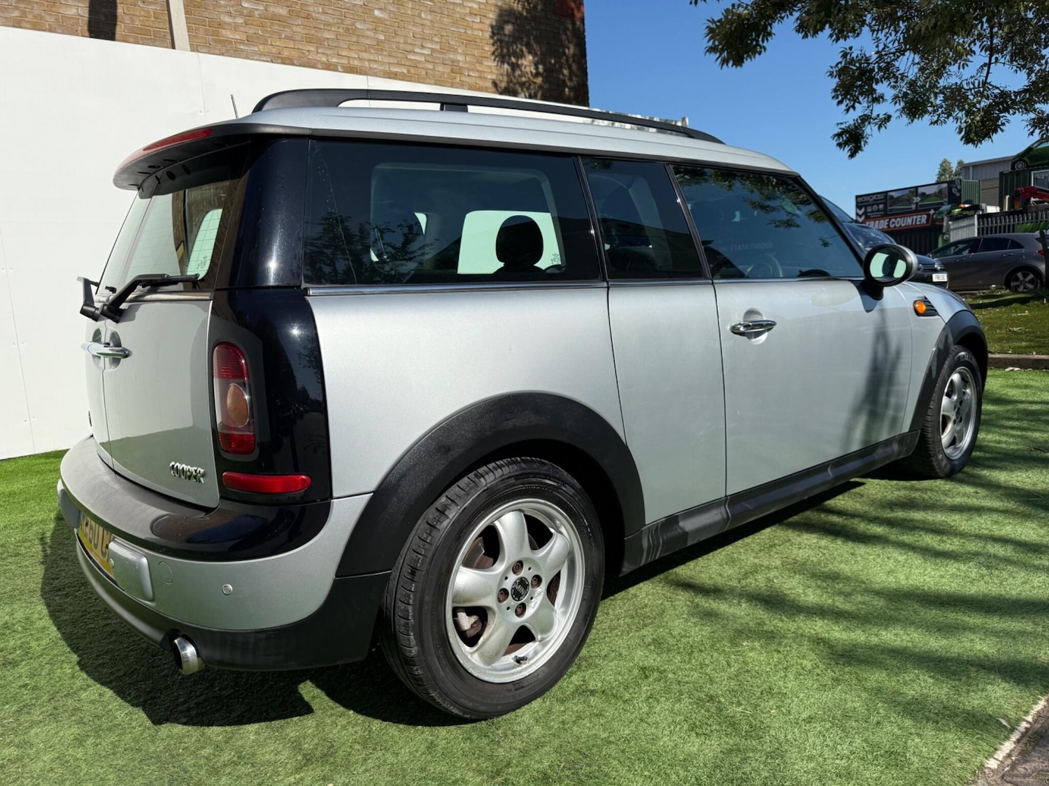 Vehicle 6