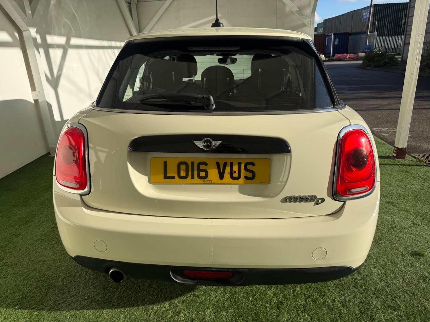 Used MINI Hatch 2016 for sale - 77016250: Photo 7